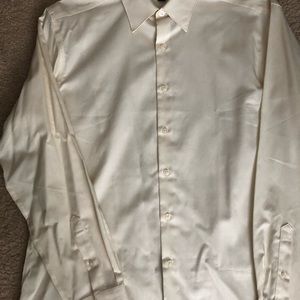 Men’s Slim Fit Dress Shirt